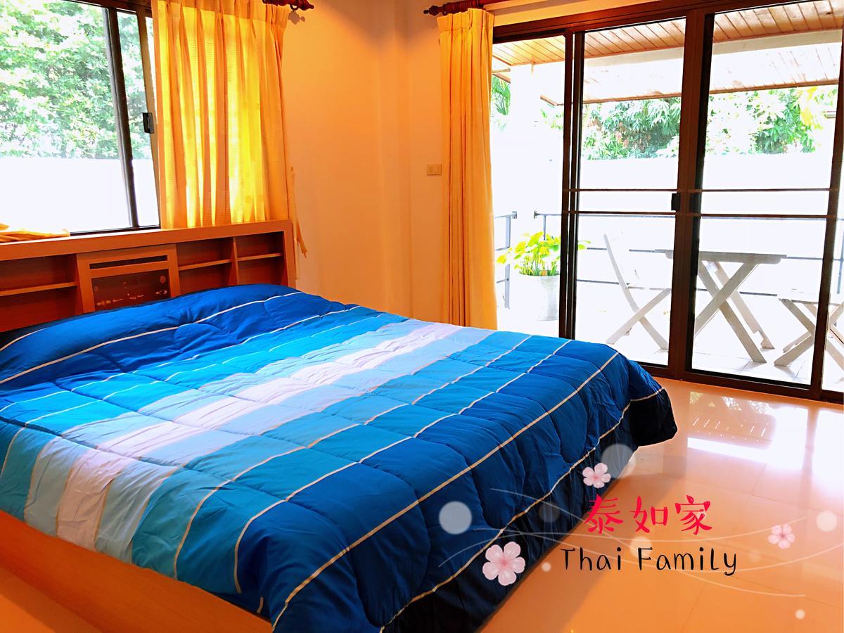 Thai Family Rawai Swimming Pool Villa Hotel Exteriér fotografie